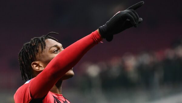 Esult gol Leao MG6