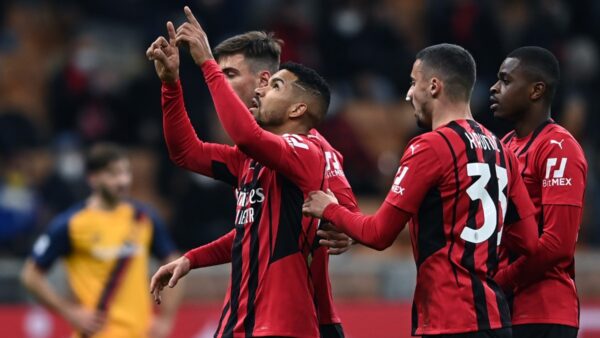 Esult gol Messias MG8