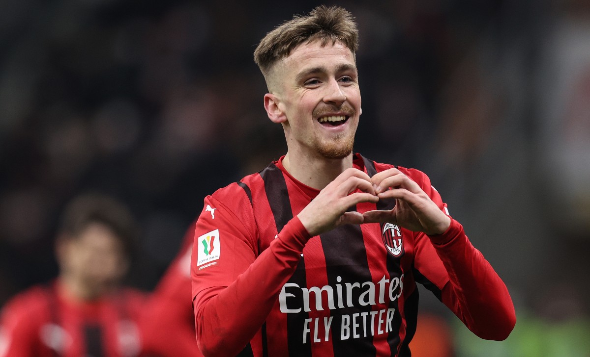 Milan, 45' in Nazionale per Saelemaekers: ecco come è andata 26 esult gol Saelemaekers 1D3 1515