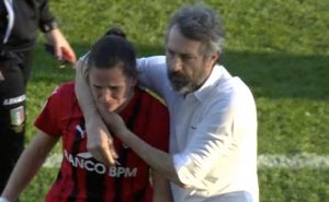 Milan Femminile, la moviola dei giornali: «Pesano le decisioni dell’arbitro»