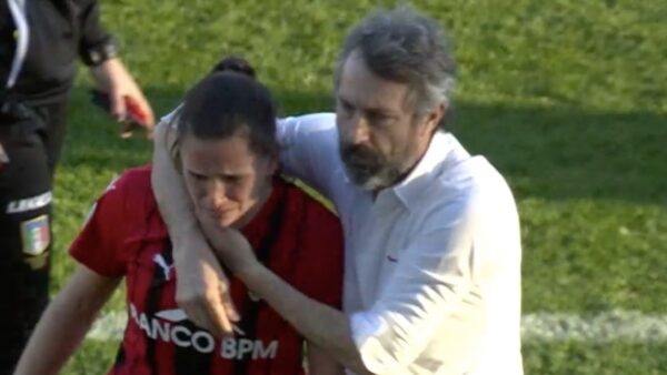 Ganz codina milan
