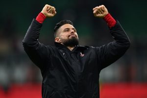 Giroud uomo di Coppa: questa sera partirà titolare contro il Genoa