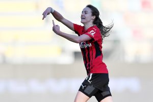 MN 24 – Milan Femminile: Grimshaw e Piemonte in dubbio per il Verona