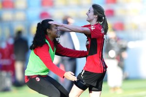 Milan Femminile Fiorentina, il tabellino