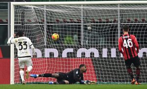 Milan-Spezia 1-2: Serra e Gyasi affossano il Diavolo nel recupero