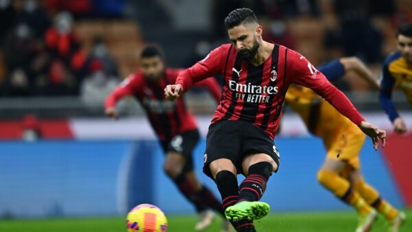 Gol Giroud MG8