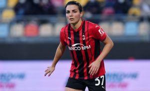 Coppa Italia femminile: poker Milan, la Juve si salva allo scadere
