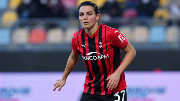 Juventus Milan Supercoppa femminile