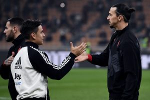 Dybala: «Futuro? Mi piacciono Premier e Liga, ma in Italia sto bene»