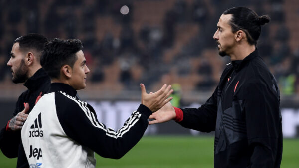 Milan Juventus serie A