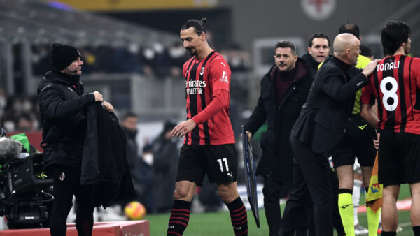 Milan Juventus serie A