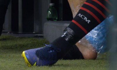 infortunio ibrahimovic