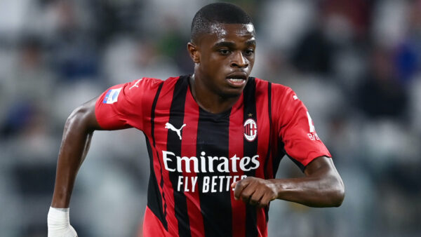 Juventus Milan serie A