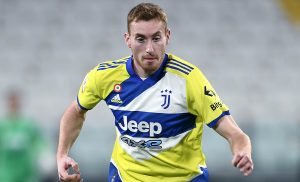 Kulusevski verso l’addio alla Juventus: tre club su di lui