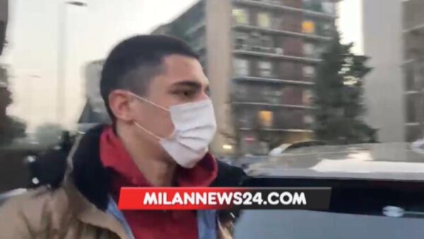 Lazetic milan