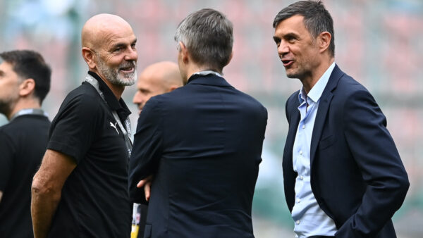 Real Madrid Milan amichevole