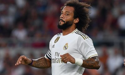 marcelo real madrid