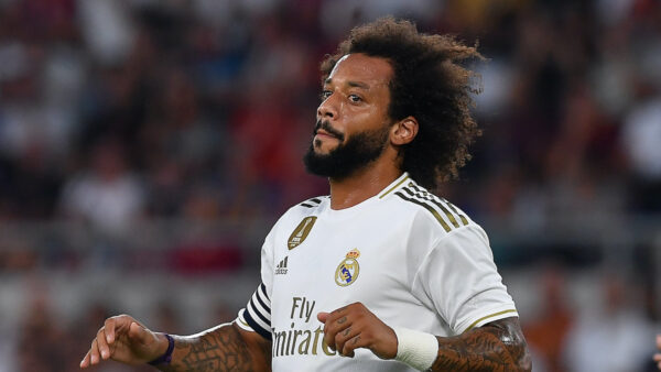 Roma Real Madrid amichevole