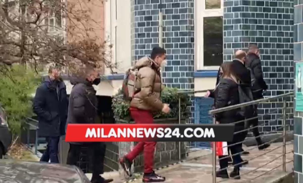 Milan, la giornata di Lazetic: ufficialità prevista nelle prossime ore FOTO e VIDEO 26 marko lazetic