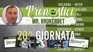Pronostico Milan-Roma: i consigli di Mr Brokerbet – VIDEO