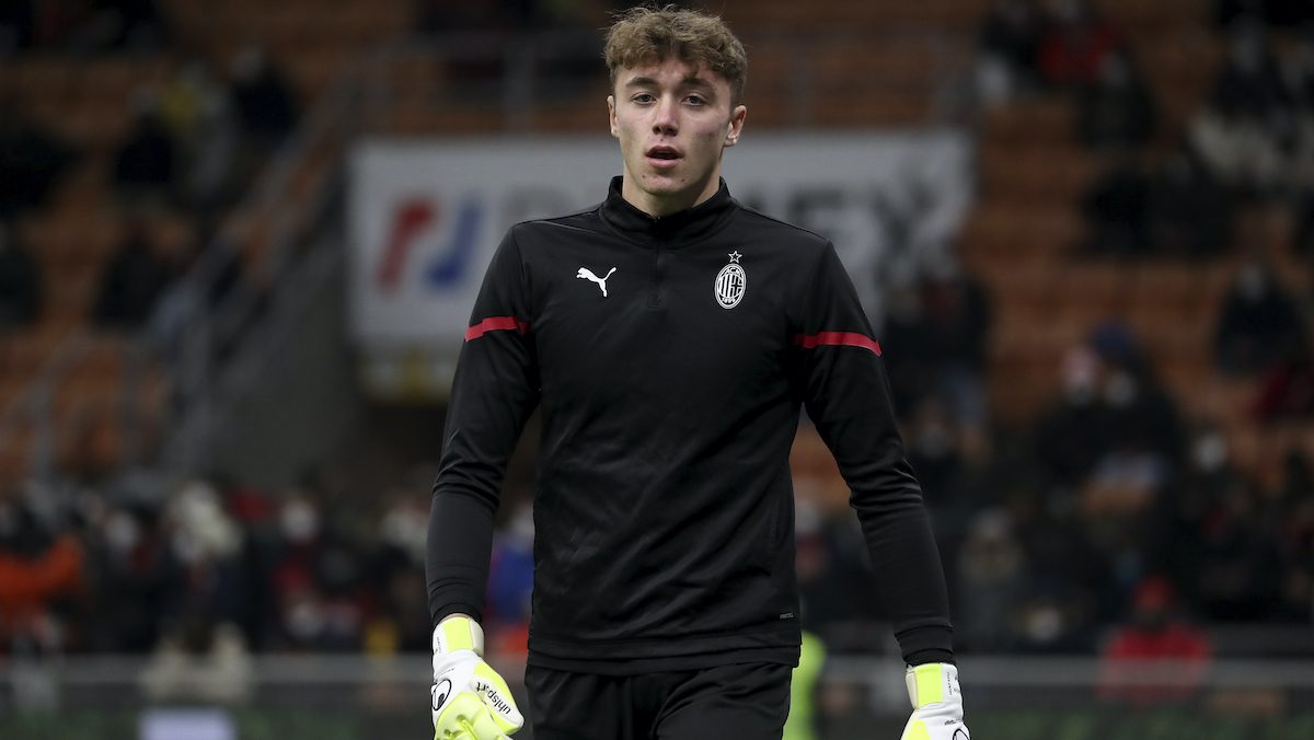 Nava a Milan TV: «Bravo Camarda, risultato positivo, ora abbiamo un OBIETTIVO per il campionato» 26 Nava