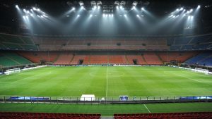 Inter-Milan: sold out e record storico d’incasso a San Siro