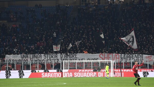 Str tifosi Milan MG0