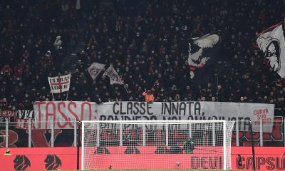 str tifosi Milan MG0 5430