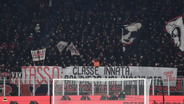 Str tifosi Milan MG0
