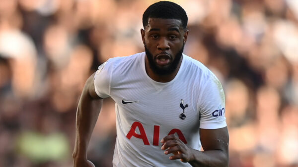tanganga tottenham