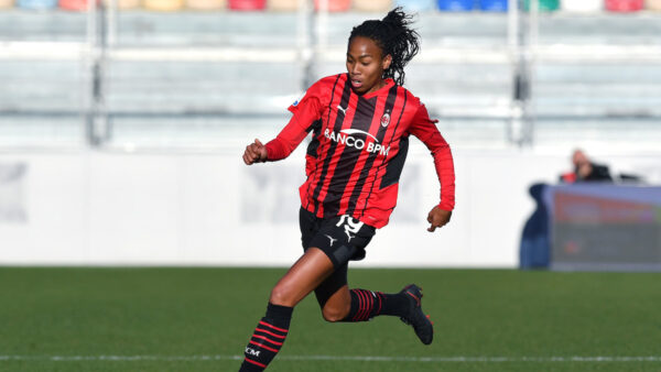 Juventus Milan Supercoppa femminile