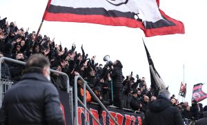 Frosinone Milan, marea rossonera allo Stirpe! Sarà tutto esaurito per la sfida di Serie A