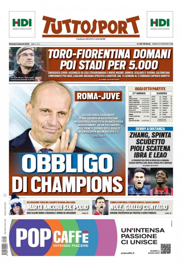 tuttosport screen 34