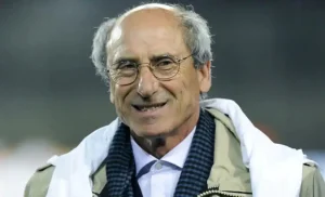 Juventus, l’ex bandiera bianconera Furino ricoverato in Ospedale