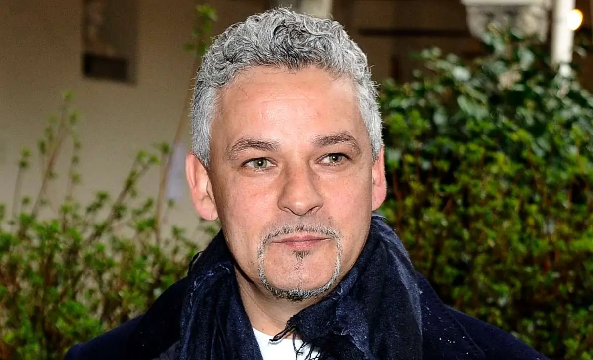 Roberto Baggio, il commovente omaggio a Gianluca Vialli 26 Baggio AND4728 1