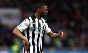 Udinese Milan: rigore ripetuto e gol di Beto. Minuti finali folli