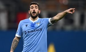 Lazio, Cataldi all’intervallo: «Serve continuare così»