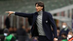 Milan Udinese, Cioffi: «La speranza di vincerla era inferiore alla volontà di non perdere»