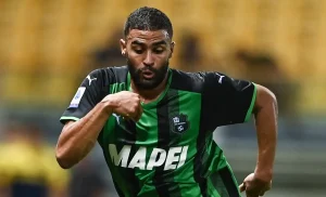 Sassuolo, Defrel a DAZN: «Partita perfetta oggi contro il Milan»
