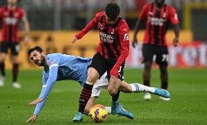 Brahim Diaz, Stramaccioni: «Qualità innegabili, ma non trova continuità»
