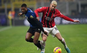 Inter Milan, Theo Hernandez: «Milano è rossonera» – FOTO