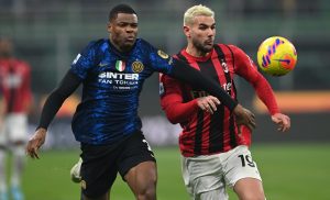 Milan Lazio, la probabile formazione rossonera: c’è Theo Hernandez