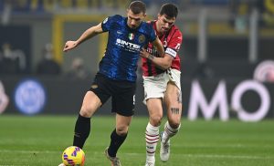 Inter Milan, scontri durante la partita: il racconto di un testimone
