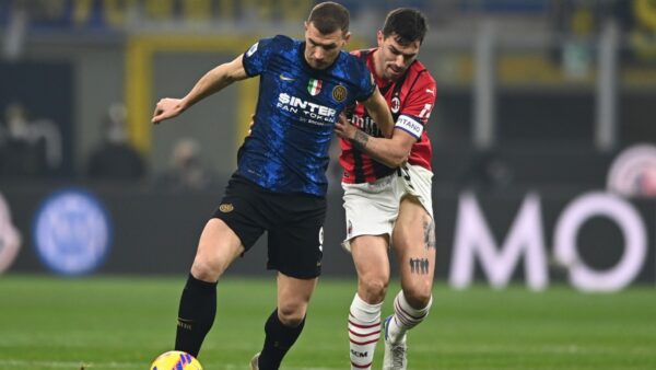 Dzeko Romagnoli MG8
