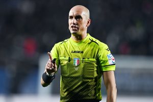 Milan Inter, ci sarà Fabbri a dirigere l’incontro: il bilancio con i rossoneri parla chiaro