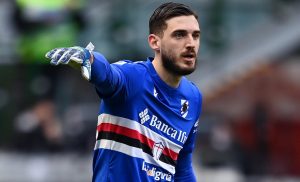 Milan Samp, Falcone impressionante contro i rossoneri