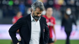 Ganz: «Quanto brucia la Supercoppa, questo è quello che fa la Juve»