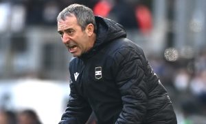 Il Presidente della Sampdoria: «So quanto vale Giampaolo»