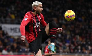 Milan Udinese, Theo Hernandez: «Guardiamo avanti, sempre insieme»