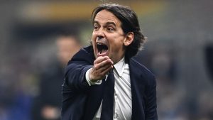 Inter, Inzaghi pronto alla lotta scudetto: «Da qui alla fine dovremo sbagliare poco»